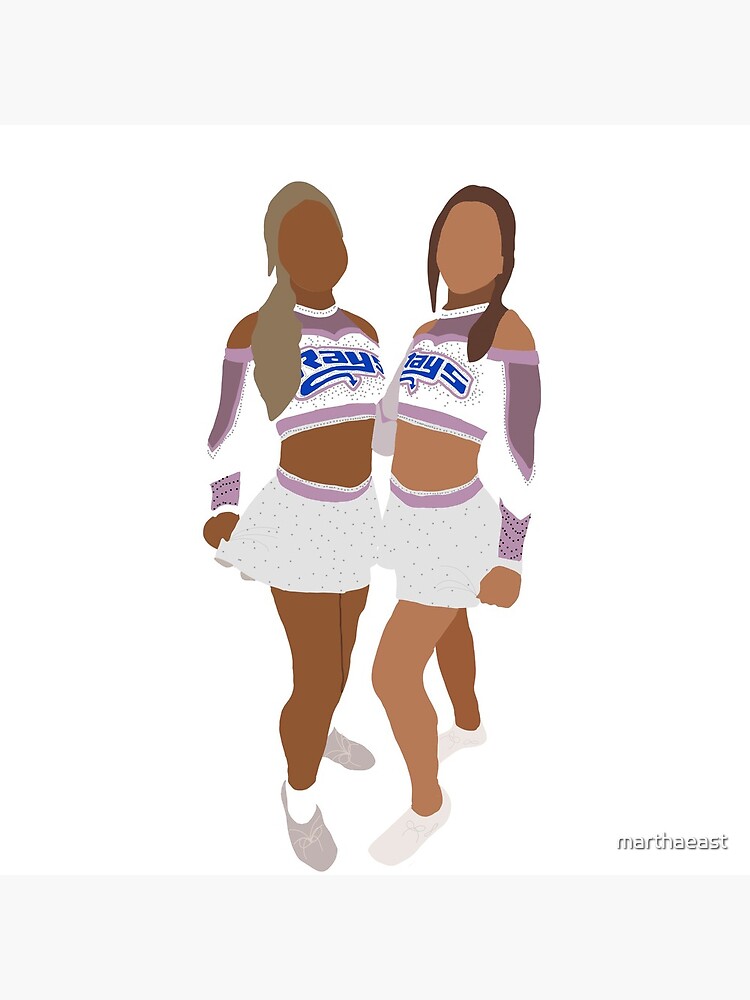 stingrays lavender  All star cheer uniforms, Cute cheerleaders