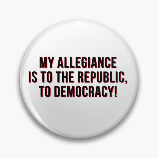 Item preview, allegiance designed and sold by goldenluna.