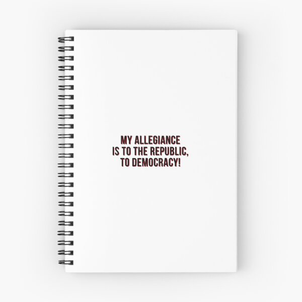 Item preview, allegiance designed and sold by goldenluna.