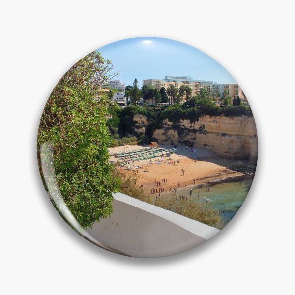 Item preview, Praia de Nossa Senhora da Rocha Algarve Portugal designed and sold by AndyEvansPhotos.