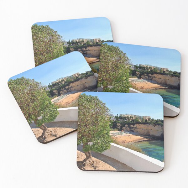 Item preview, Praia de Nossa Senhora da Rocha Algarve Portugal designed and sold by AndyEvansPhotos.