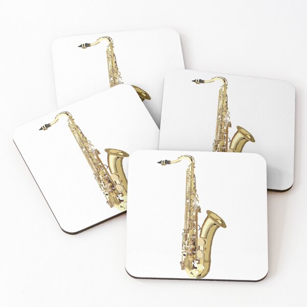 Item preview, Tenor saxophone  designed and sold by adelemattea.