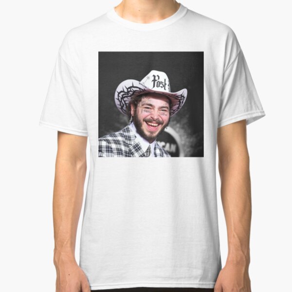 funny post malone shirts