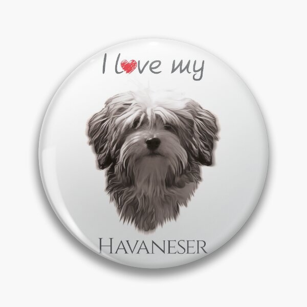 Item preview, I love my Havanese designed and sold by GNDesign.