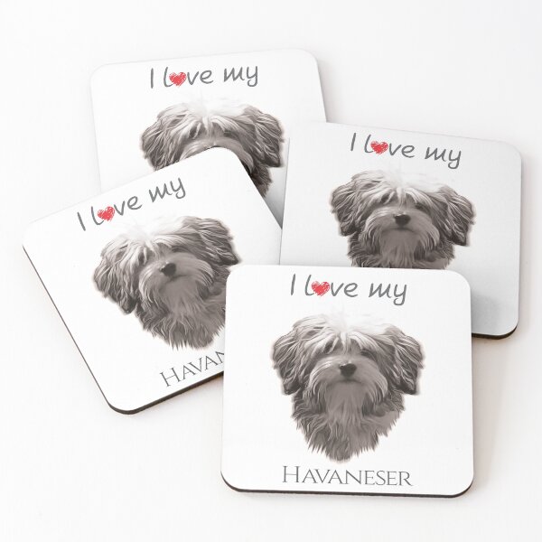 Item preview, I love my Havanese designed and sold by GNDesign.