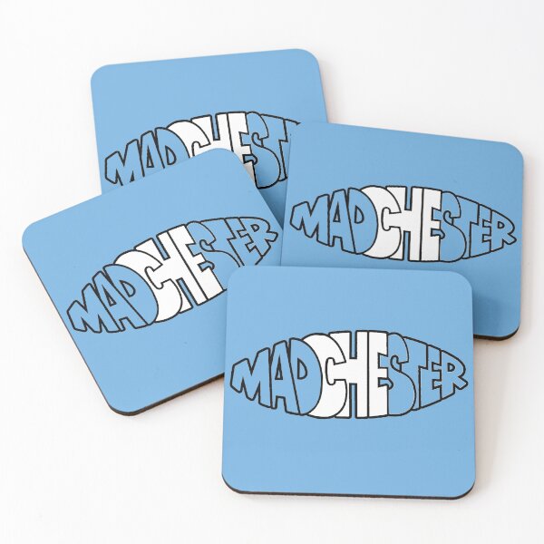Item preview, Madchester City designed and sold by Confusion101.