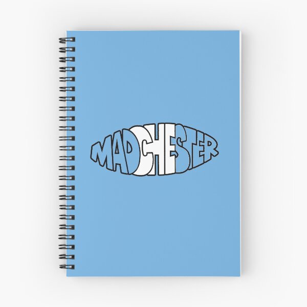 Item preview, Madchester City designed and sold by Confusion101.
