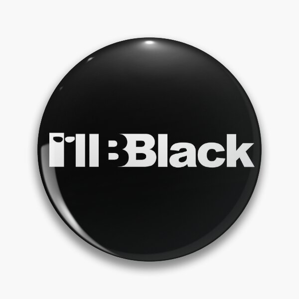 Item preview, illBBlack designed and sold by ozzyme.