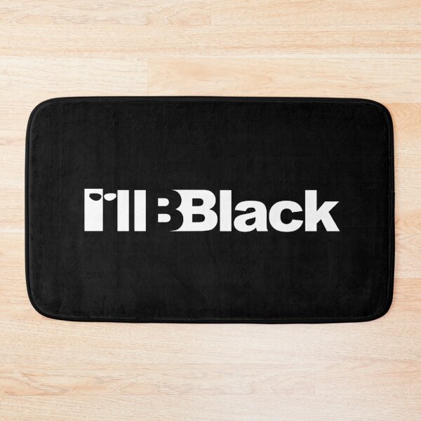 Item preview, illBBlack designed and sold by ozzyme.