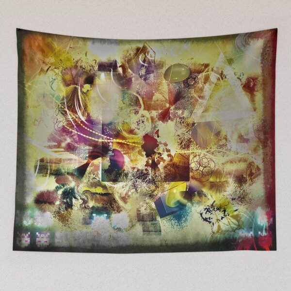 Item preview, Organized mixing designed and sold by Fabrice Huguenin-Virchaux.