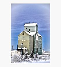 Hythe,Alberta Photographic Print