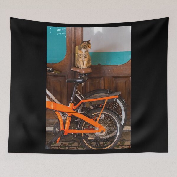 Item preview, Buyukada Street Cat designed and sold by jojobob.