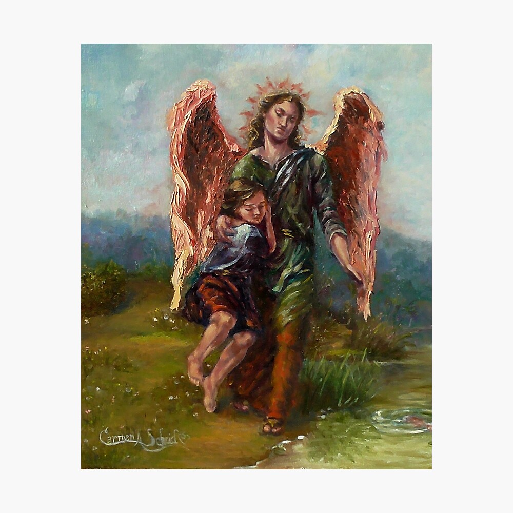 Top 149+ archangel raphael wallpaper - noithatsi.vn