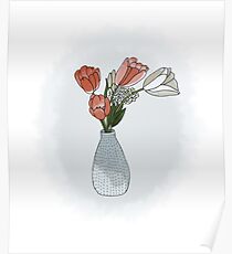 Tulips Poster