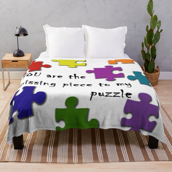 Item preview, Missing Puzzle Piece designed and sold by Slh69.