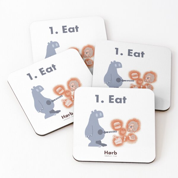 Item preview, Eat designed and sold by Jerome Benedict.