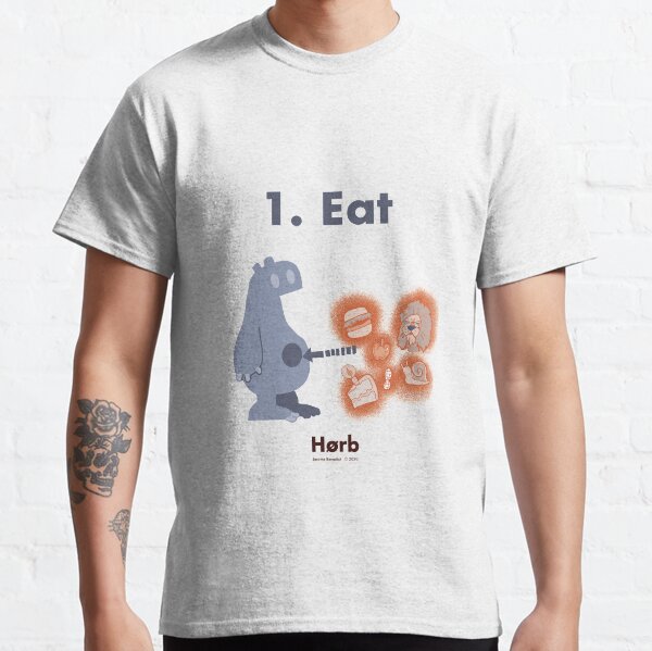 Eat Classic T-Shirt