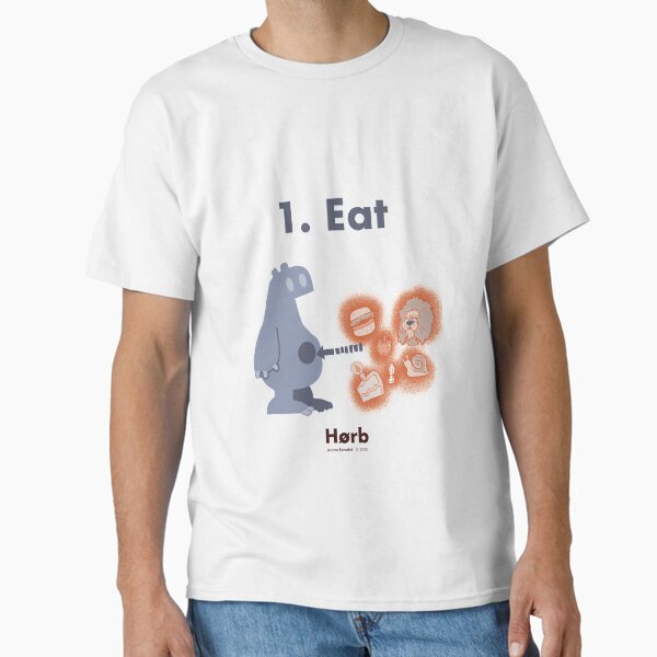 Eat Classic T-Shirt