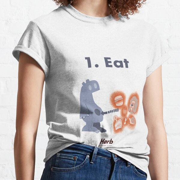 Eat Classic T-Shirt