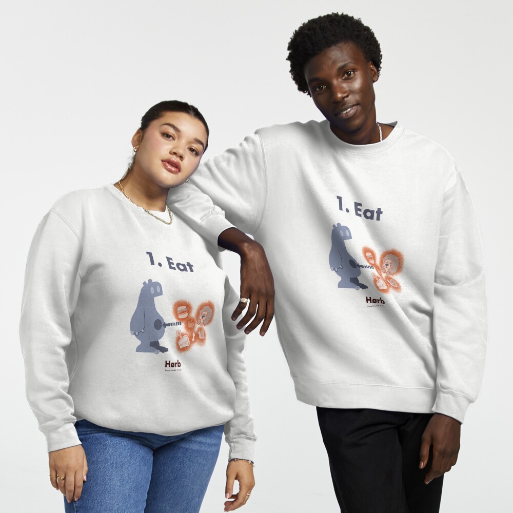 Item preview, Pullover Sweatshirt designed and sold by jeromatic.