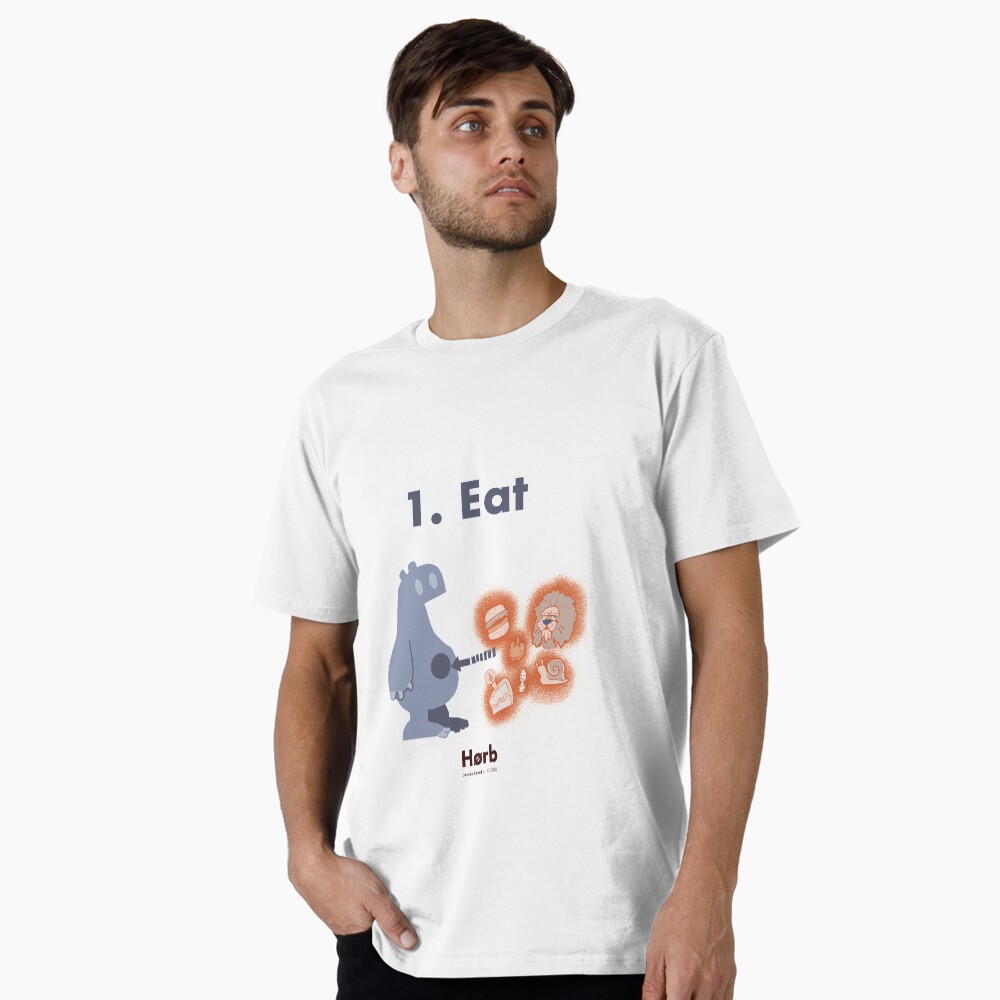 Item preview, Premium T-Shirt designed and sold by jeromatic.