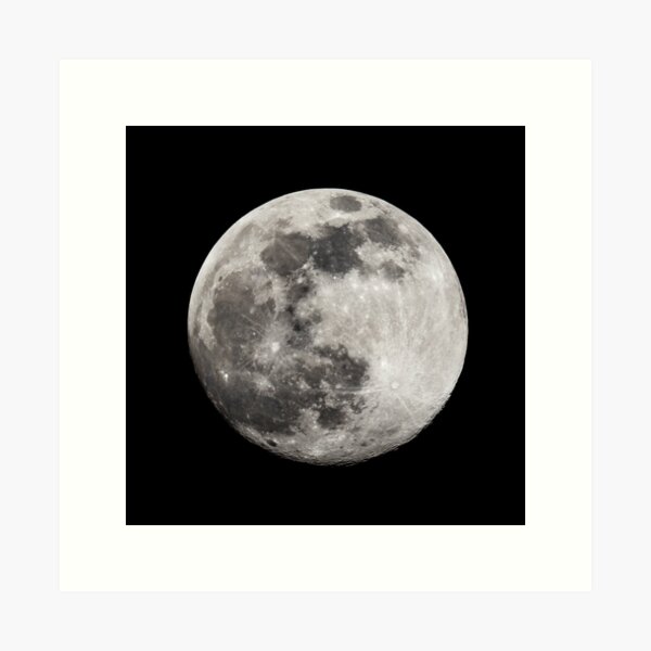 Item preview, The Moon designed and sold by Smiffy63.