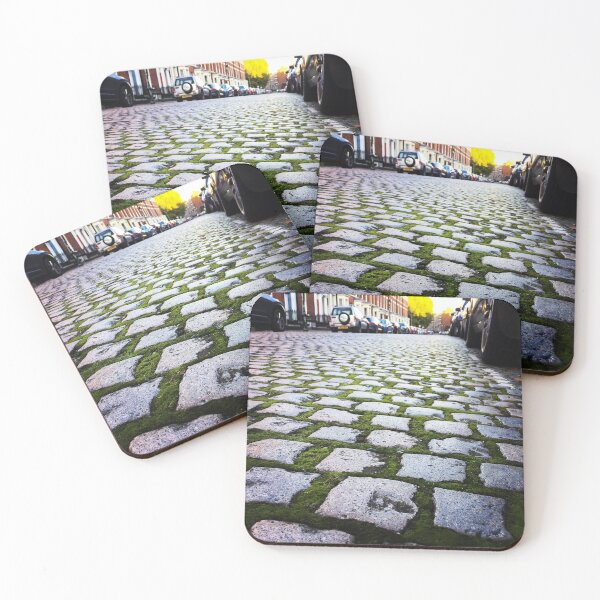 Item preview, Cobblestone Street in Liverpool designed and sold by The Scenic Route.