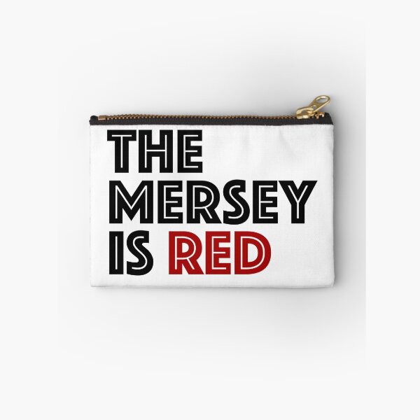 Item preview, THE MERSEY IS RED designed and sold by Confusion101.