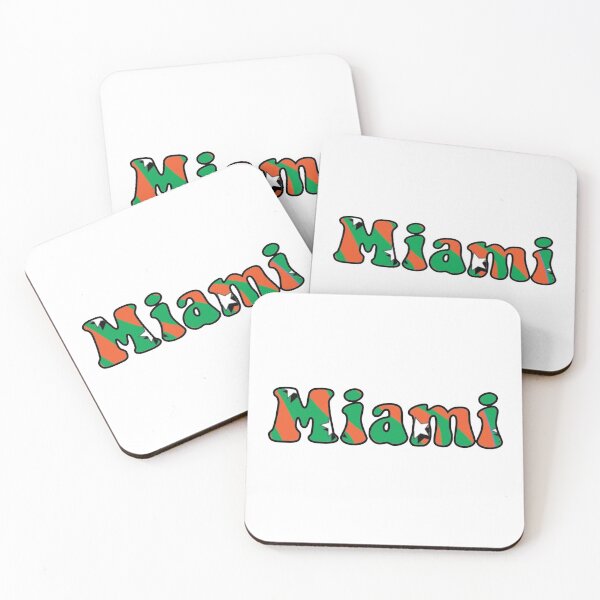 Item preview, University of Miami designed and sold by clomaddesign.