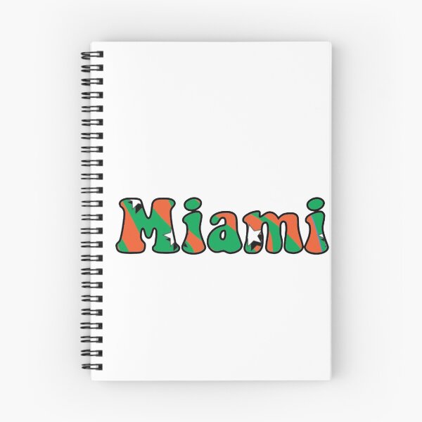 Item preview, University of Miami designed and sold by clomaddesign.