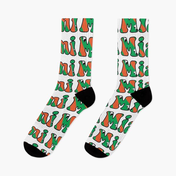 Item preview, University of Miami designed and sold by clomaddesign.