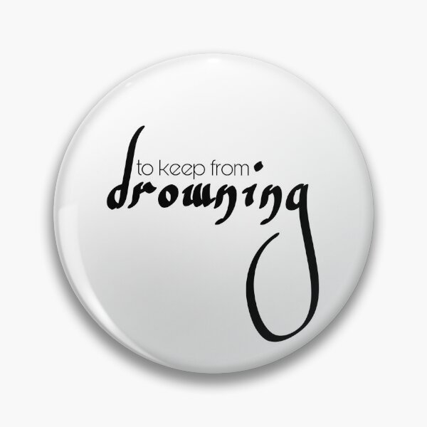 Item preview, Drowning designed and sold by Emily D'Amato.