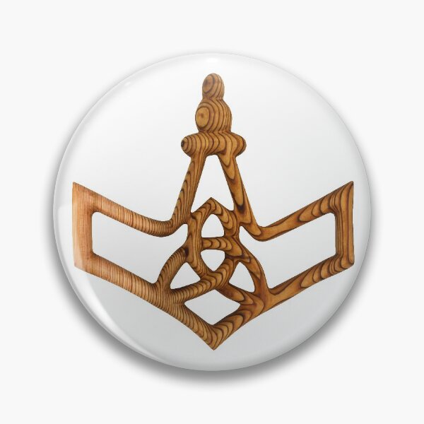 Item preview, Thor’s Hammer Mjolnir Viking War Hammer designed and sold by SignsOfSpirit.