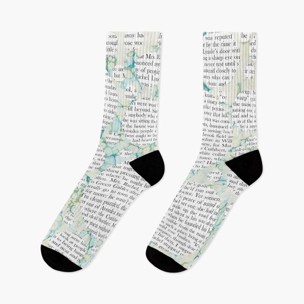 Item preview, Anne of Green Gables #2 designed and sold by MarbleCloud.