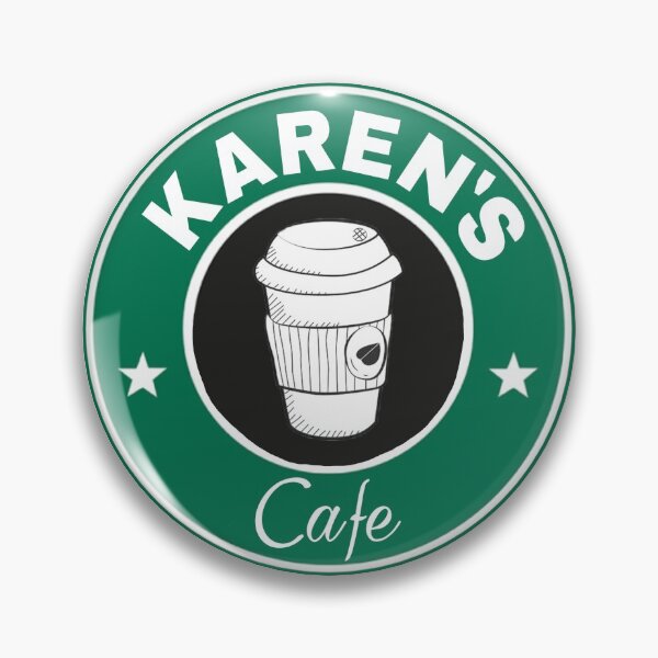 Item preview, Karen's Cafe designed and sold by Emily D'Amato.