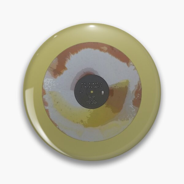 Item preview, mac demarco salad days vinyl designed and sold by dayna5970.