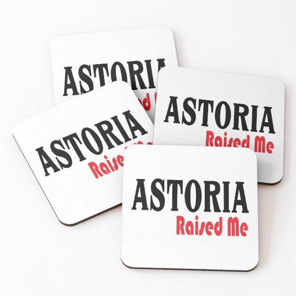 Item preview, Astoria Raised Me New York  designed and sold by QueensNewYork.
