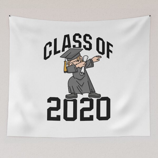 Item preview, Class of 2020 DAB DABBING graduation gift senior designed and sold by LaundryFactory.