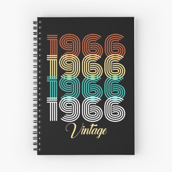 Item preview, Retro 1966 vintage birthday year of birth birthday gift designed and sold by Jelisandie.