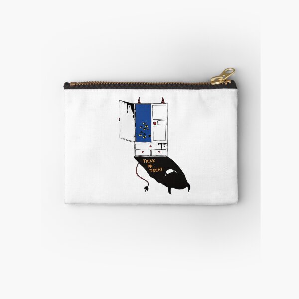 Item preview, Monster Closet- White designed and sold by CuriousEyeball.