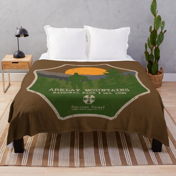 Item preview, Arklay Mountains National Park designed and sold by CCCDesign.