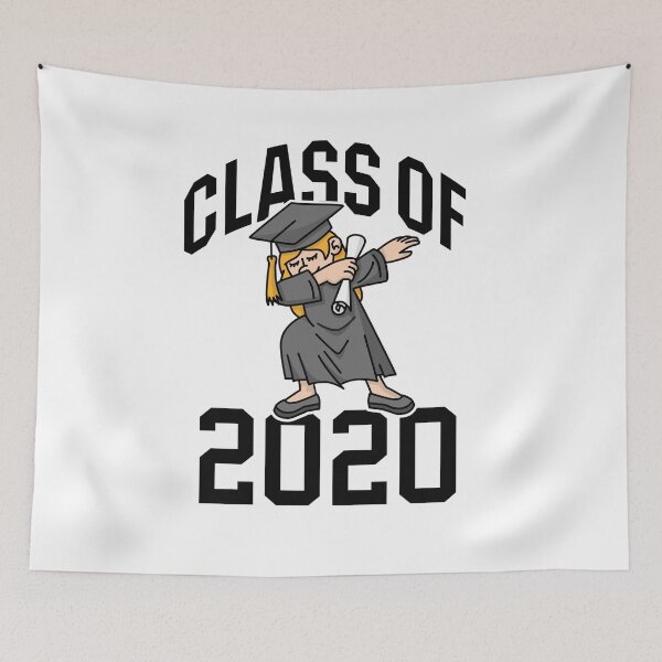 Item preview, Class of 2020 DAB DABBING graduation gift senior designed and sold by LaundryFactory.