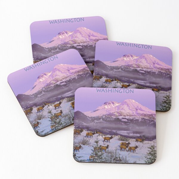 Item preview, Mount St. Helens, Washington  designed and sold by RainerKing.