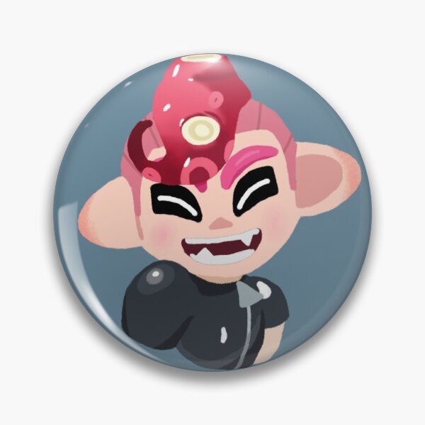 splatoon smile