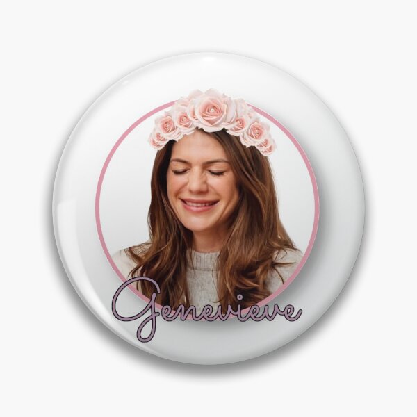 Item preview, Genevieve designed and sold by Emily D'Amato.