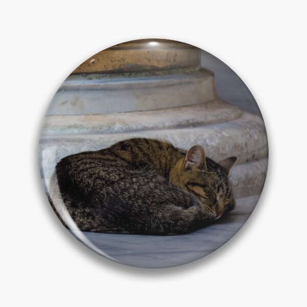 Item preview, Fatih Mosque Cat designed and sold by jojobob.