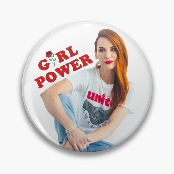 Item preview, Danneel Girl Power designed and sold by Emily D'Amato.