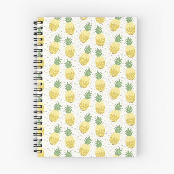 Item preview, Tropical Pineapple Pattern designed and sold by sharpstuff.