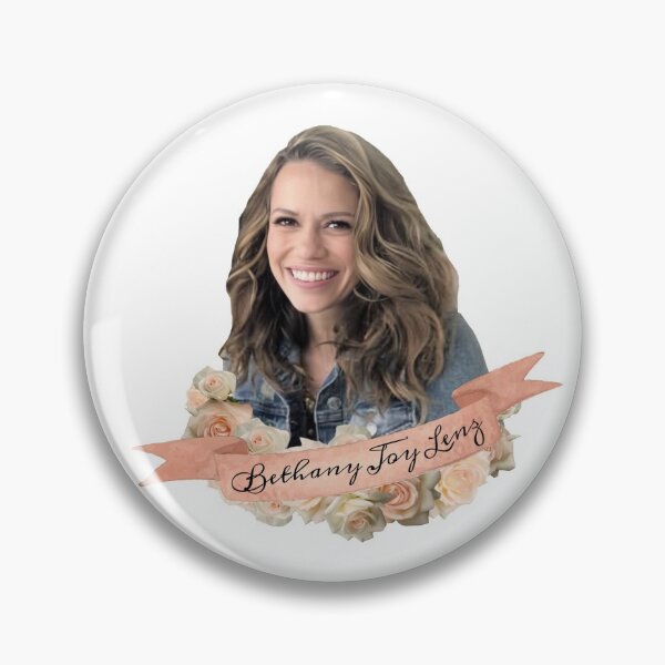 Item preview, Bethany Joy Lenz designed and sold by Emily D'Amato.