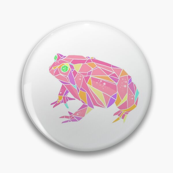 Item preview, Crystal Toad designed and sold by Dawncomet.